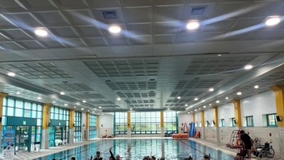 천안시 장애인 가족, 수중세계를 만나다