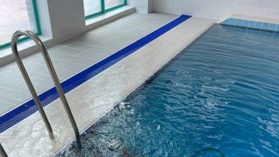 천안시장애인종합체육관, “장애인 가족, 수중세계를 만나다”